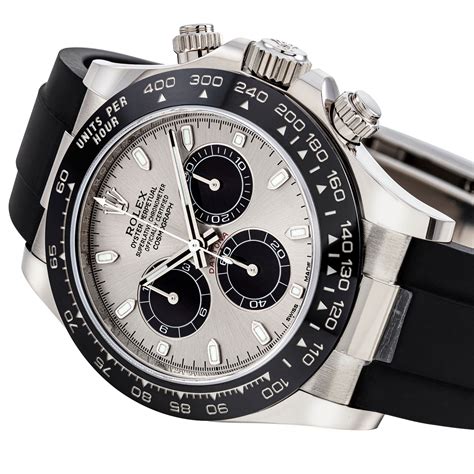 rolex white gold daytona|rolex daytona white gold price.